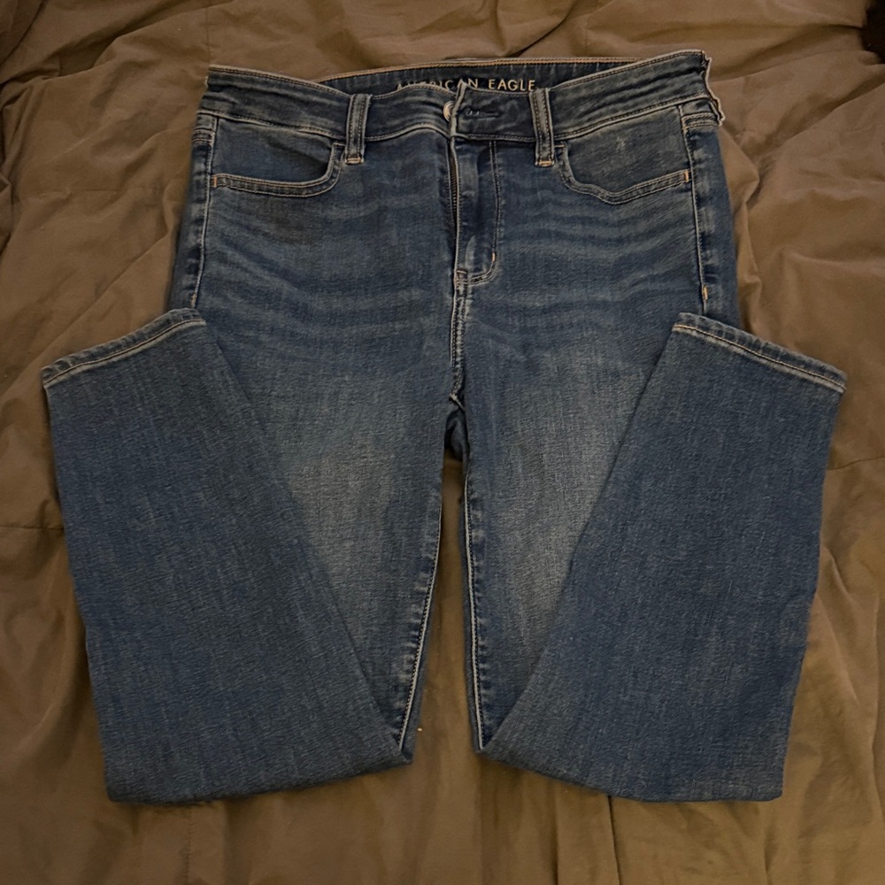 American Eagle Outfitters Women’s High Rise Jegging